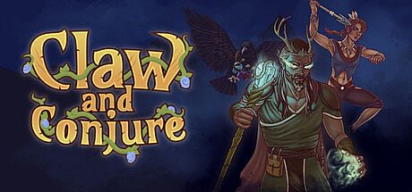 Claw and Conjure Game