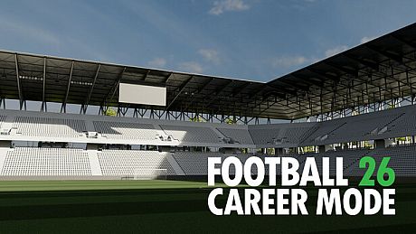 Football Career Mode 26 Game