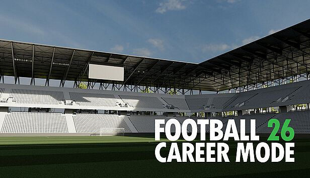 Buy Football Career Mode 26