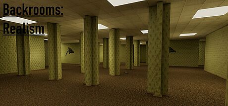Backrooms: Realism Game