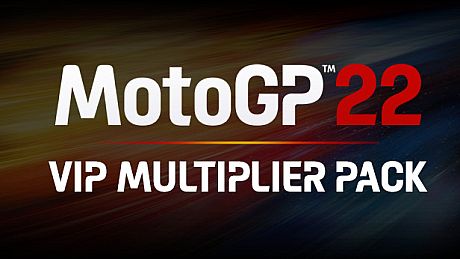 MotoGP22 - VIP Multiplier Pack DLC