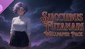 Succubus Futanari Wallpaper Pack