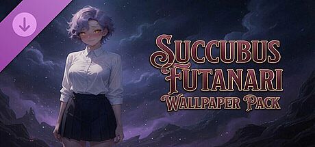 Succubus Futanari Wallpaper Pack