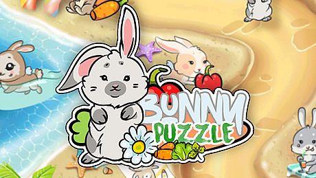 Bunny Puzzle Game