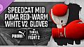 The Thrill Of The Fight 2 - Puma Original Red Gloves