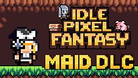 Idle Pixel Fantasy - Maid DLC