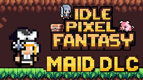 Idle Pixel Fantasy - Maid DLC DLC