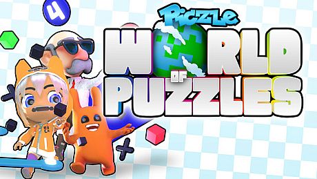 Piczle World of Puzzles Game