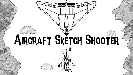 Aircraft Sketch Shooter Game