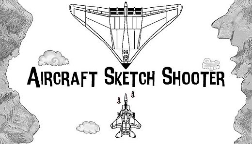 Aircraft Sketch Shooter