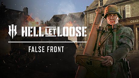 Hell Let Loose - False Front DLC