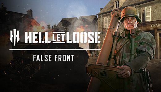 Hell Let Loose - False Front