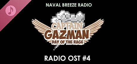 Captain Gazman Day Of The Rage Soundtrack - Naval Breeze Radio DLC