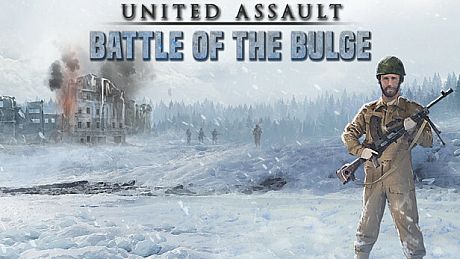 United Assault - Battle of The Bulge DLC DLC