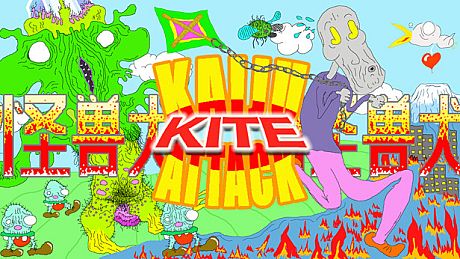 Kaiju Kite Attack Game