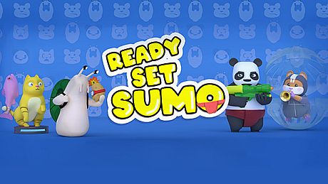 Ready Set Sumo! Game