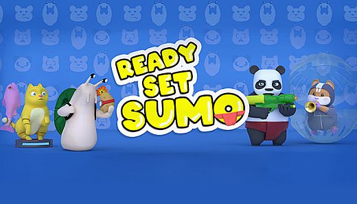 Ready Set Sumo!