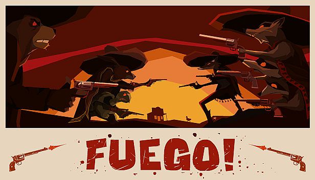Buy Fuego!