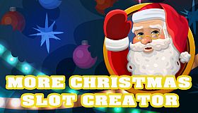 More Christmas Slot Creator - Christmas Theme Addon