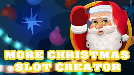 More Christmas Slot Creator - Christmas Theme Addon DLC