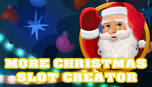 More Christmas Slot Creator - Christmas Theme Addon