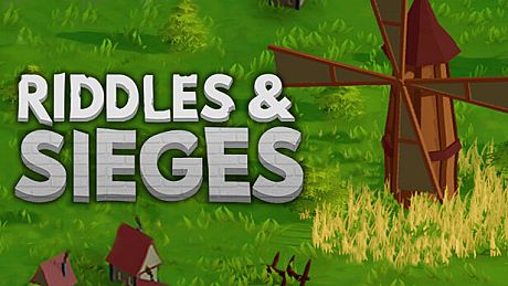 Riddles And Sieges Game