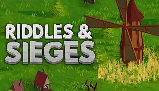Riddles And Sieges