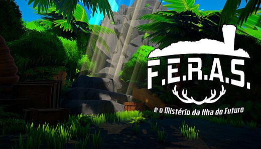 F.E.R.A.S: E o Mistério da Ilha do Futuro