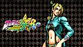 JoJo's Bizarre Adventure: All-Star Battle R Jolyne Cujoh Costume Green Dolphin Street State Prison Jacket