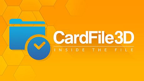 CardFile3D Game