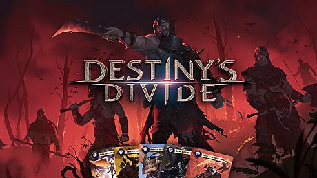 Destiny's Divide Game