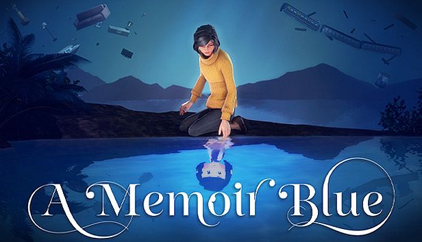 Buy A Memoir Blue