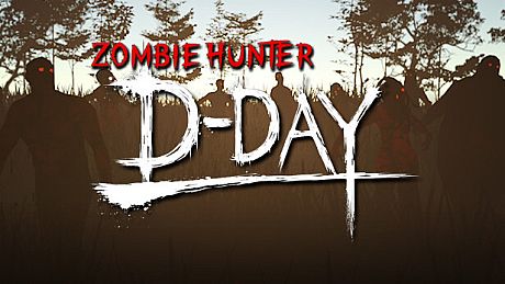 Zombie Hunter: D-Day Game