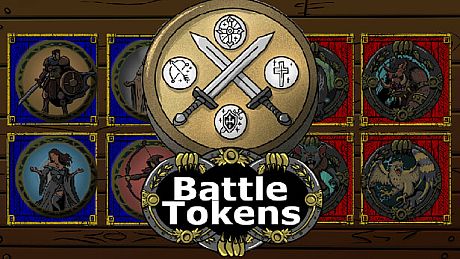 Battle Tokens Game