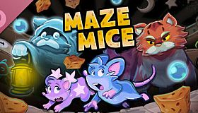 Maze Mice Soundtrack