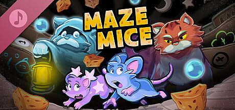Maze Mice Soundtrack