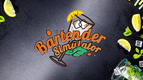 Bartender Simulator Game