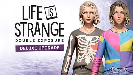 Life is Strange: Double Exposure Deluxe Upgrade DLC