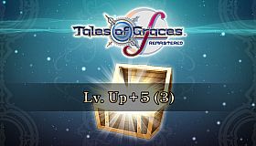 Tales of Graces f Remastered - Lv. Up+5 (3)