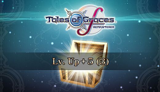 Tales of Graces f Remastered - Lv. Up+5 (3)