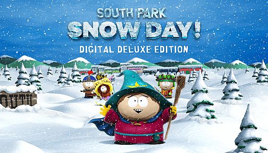 SOUTH PARK: SNOW DAY! Digital Deluxe Edition