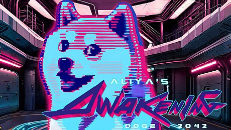 Aliya's Awakening: DOGE 2042 Game