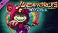 Awesomenauts - Teddy Ayla Skin
