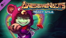 Awesomenauts - Teddy Ayla Skin
