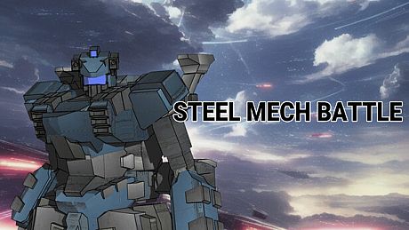 SteelMechBattle Game