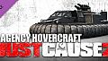 Just Cause 2: Agency Hovercraft