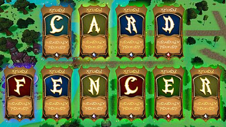 Card Fencer Game