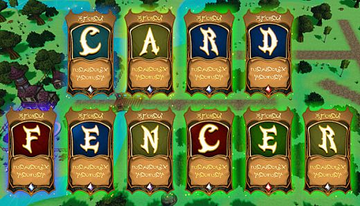 Card Fencer
