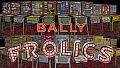Bingo Pinball Gameroom - Bally Frolics