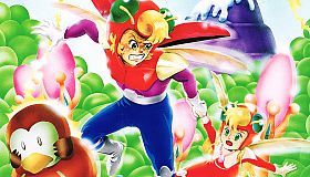 ACA NEOGEO BLUE'S JOURNEY